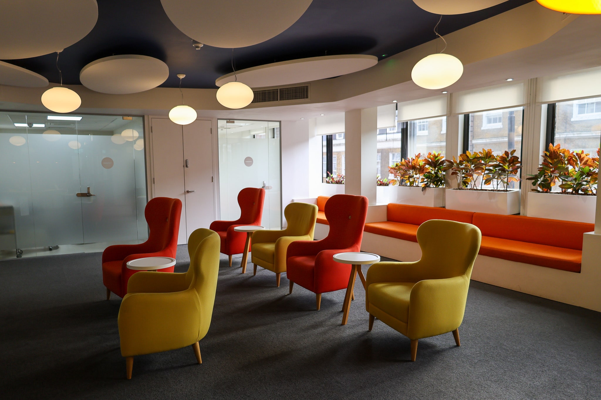 London Women's Clinics London Bridge reception